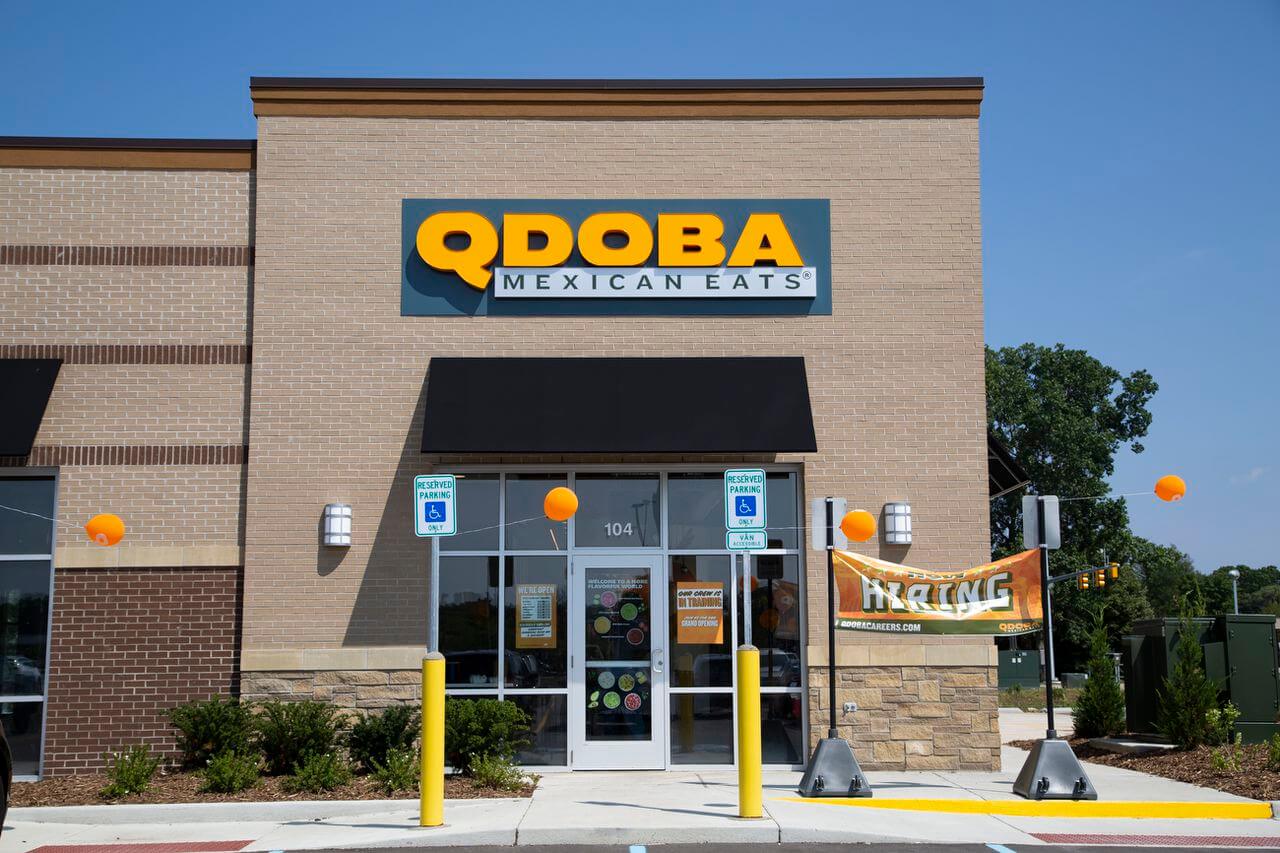 what is qdoba