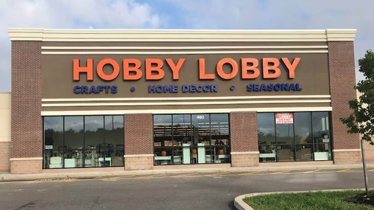 about hobby lobby