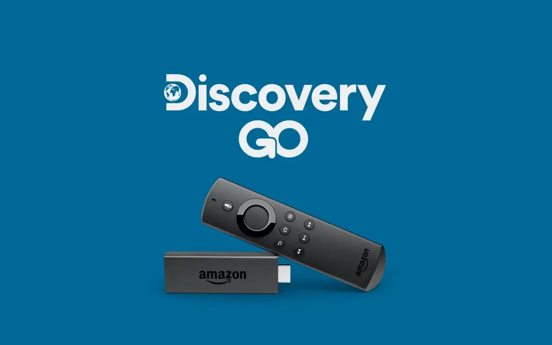 activate discovery go on amazon firestick