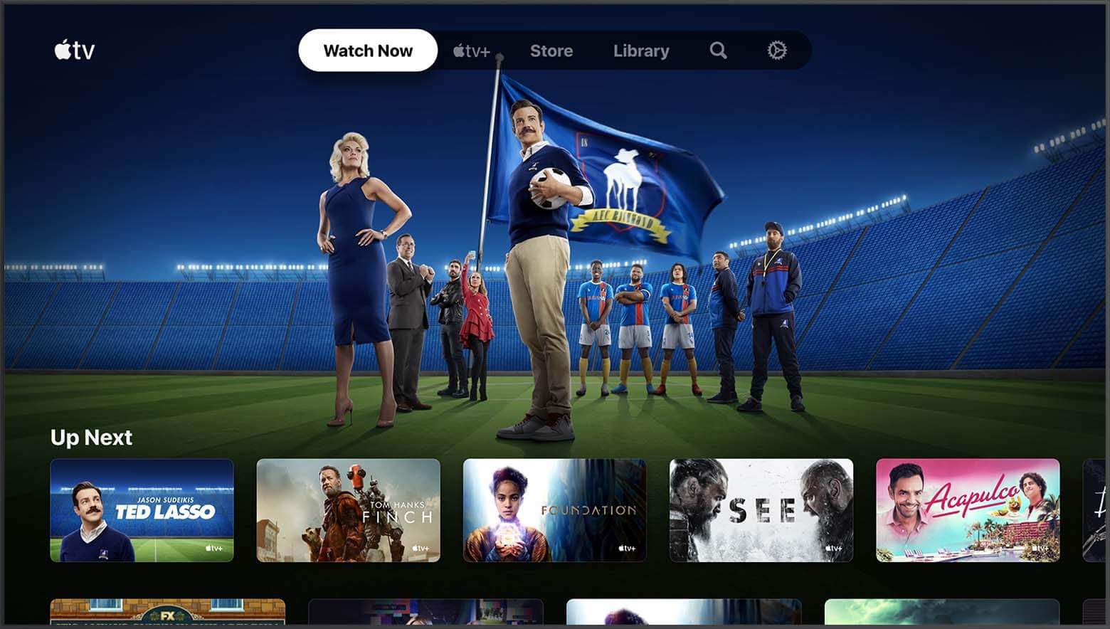 activate discovery go on apple tv