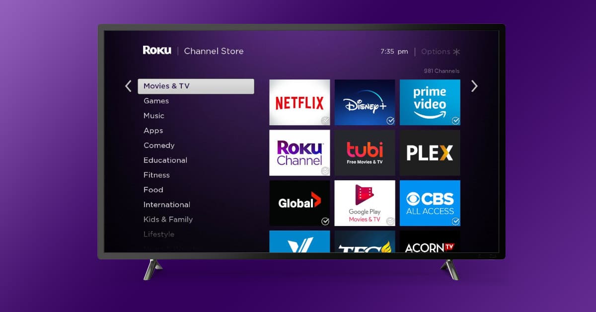 activate usa tv network on roku tv