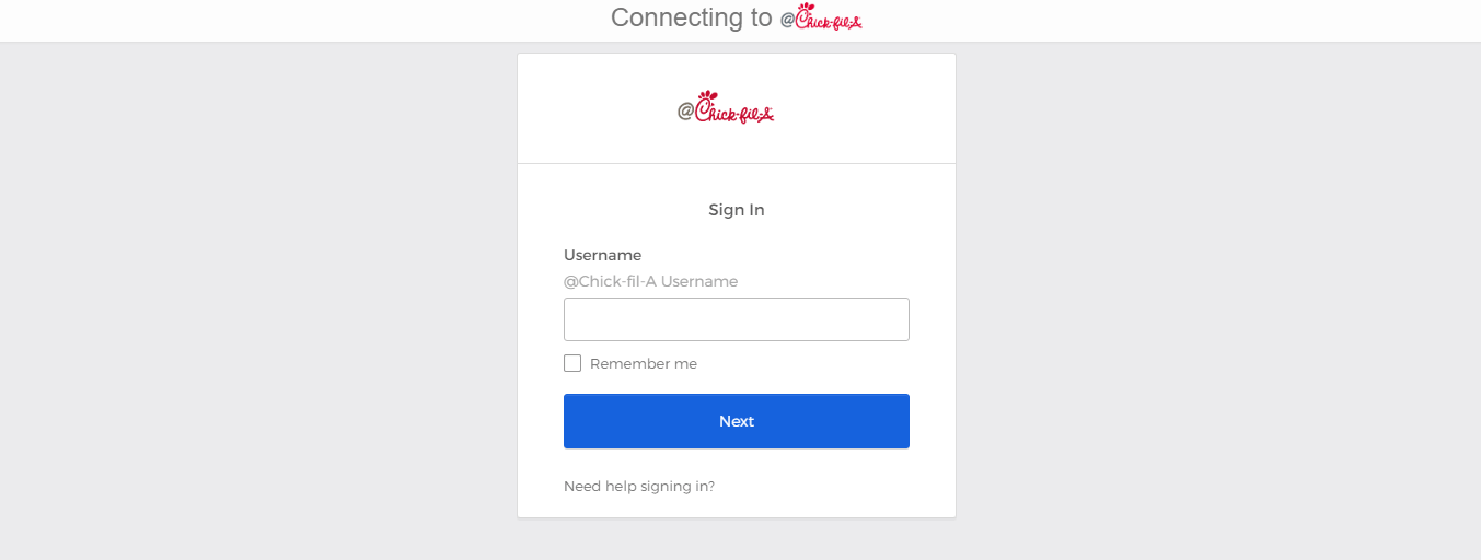 cfahome login