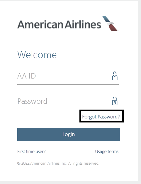 Newjetnet Login At Newjetnet aa Jetnet American Airlines 