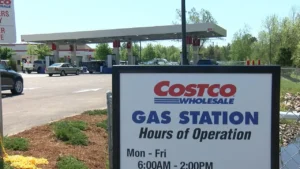 costco gas hours