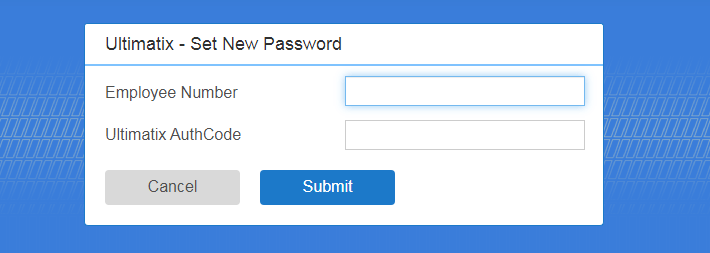 enter employee number and ultimatix auth code and click on submit to reset tcs webmail login password