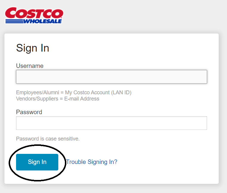 Costco Employee Login At Costco ESS Employee Portal 2023 