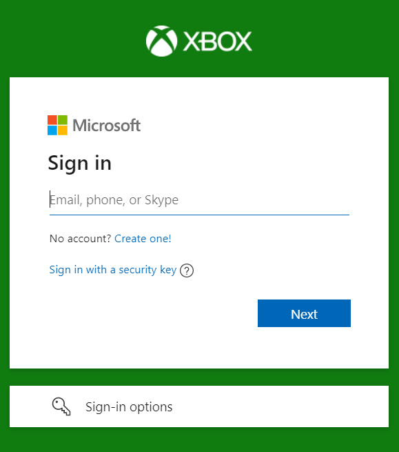 fix aka ms accountsettings error for xbox