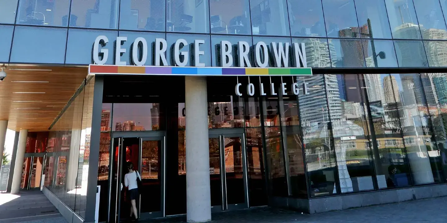 george brown blackboard