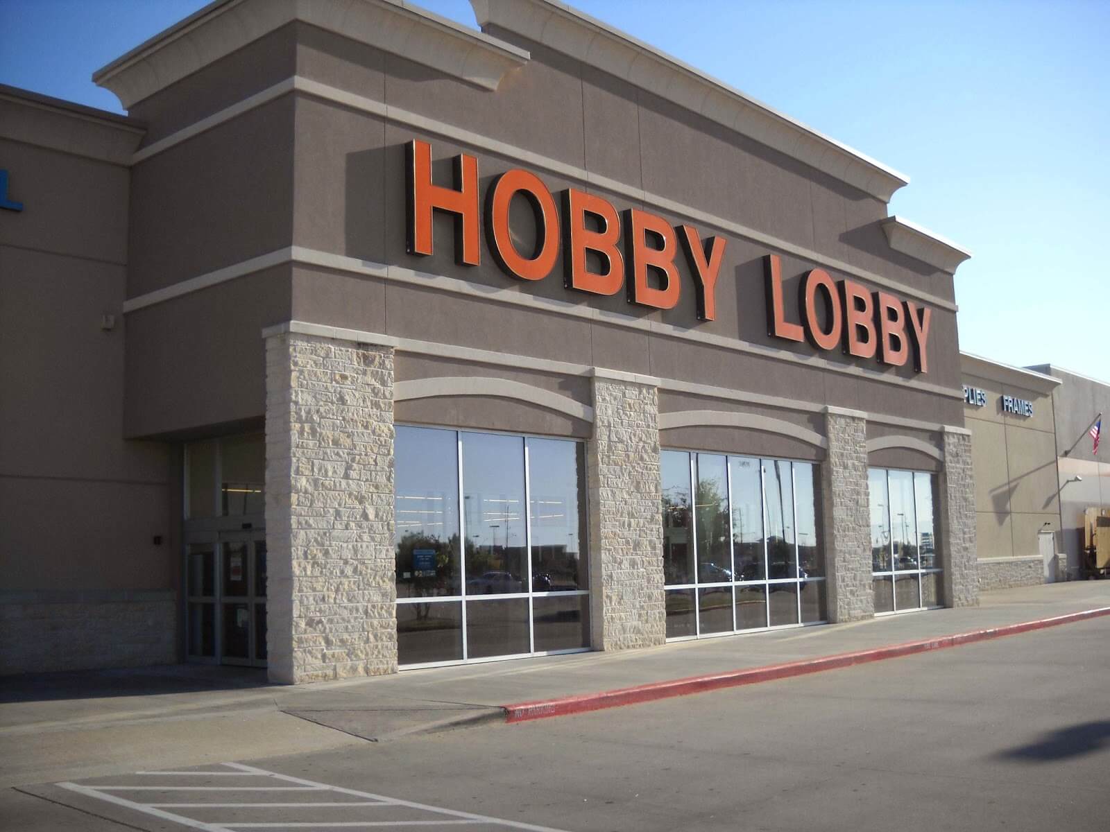 holiday timing of hobby lobby