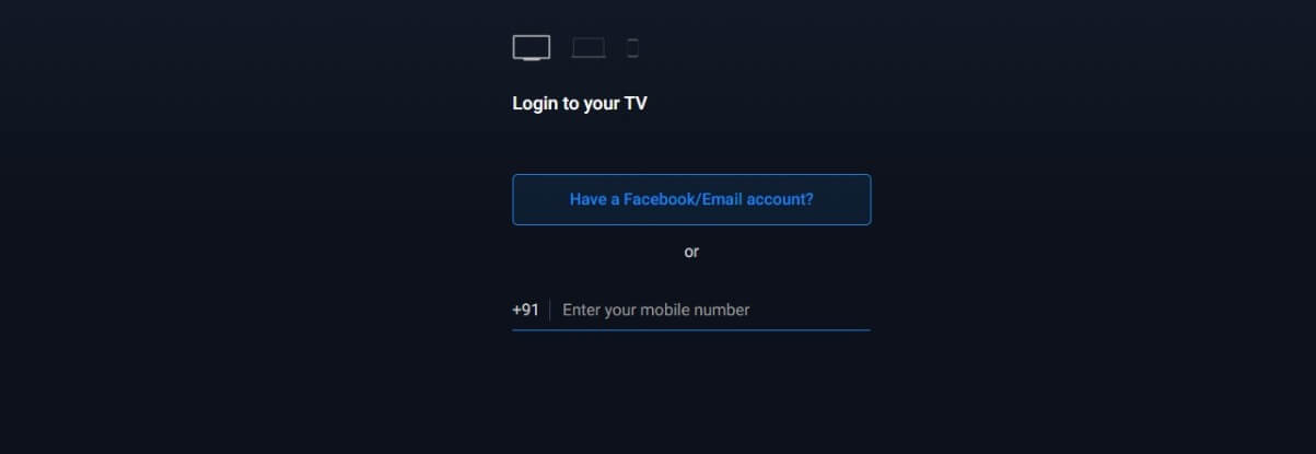 mi tv hotstar subscription