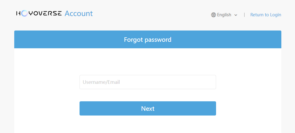 reset geneshon daily login password