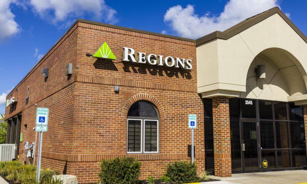 what is regions mortgage
