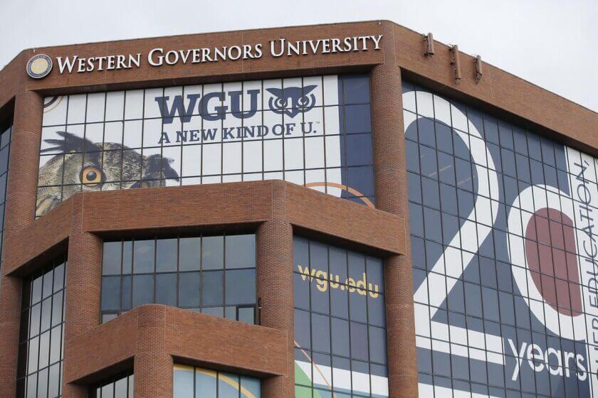 what is western governors university