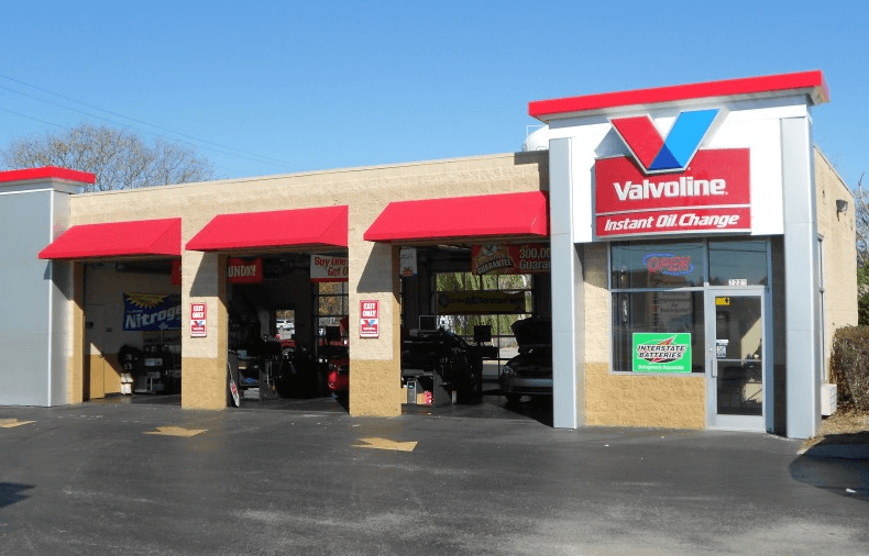 about valvoline pos