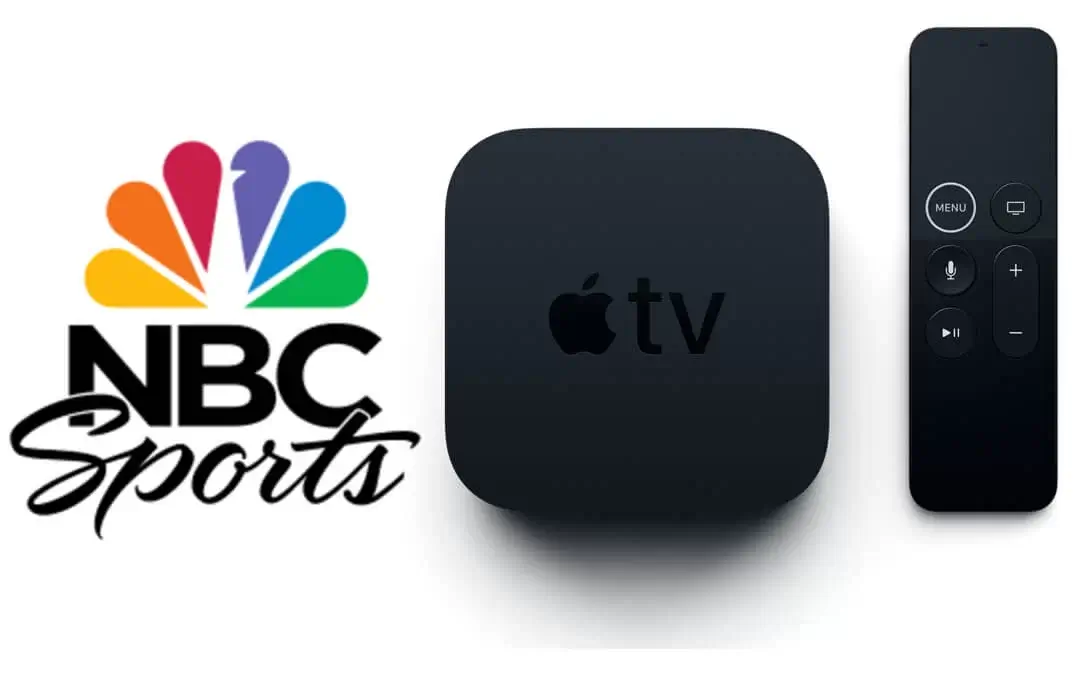 activate nbc sports on apple tv