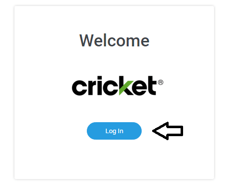 click on login in cricket wireless exceed portal