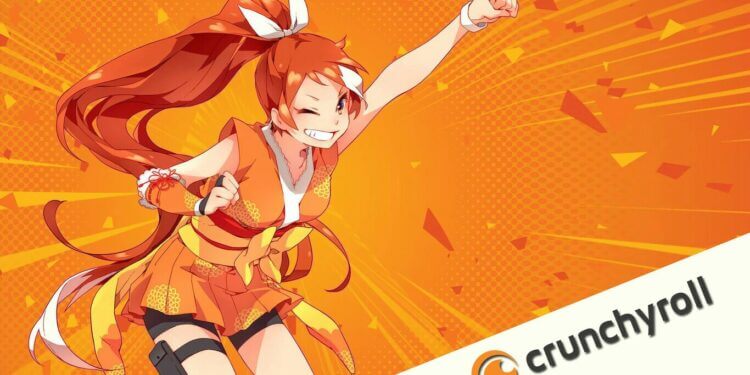 crunchyroll activate