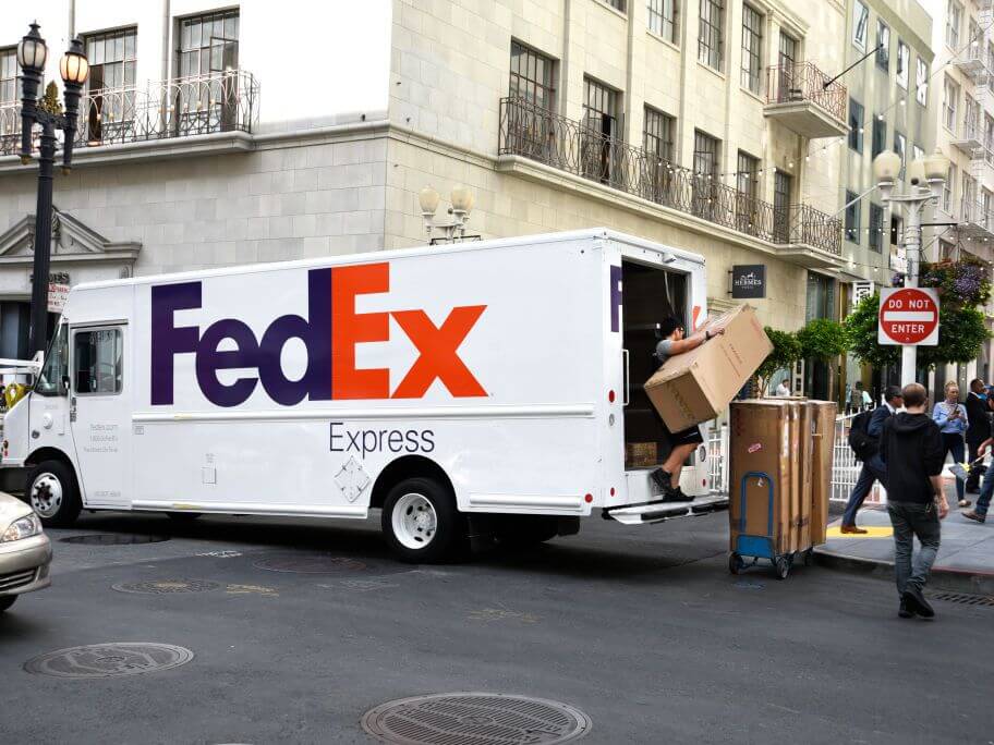 fedex company