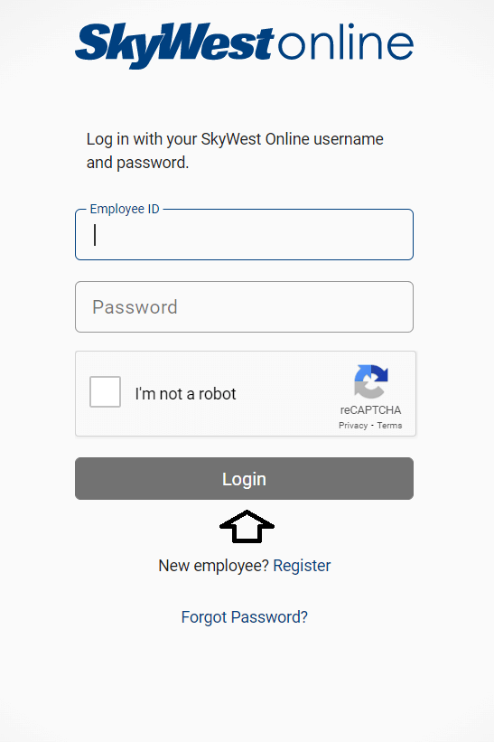 login to skywestonline home portal
