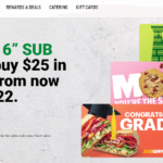 Activate Mysubwaycard to Check Subway Gift Card Balance - Complete Guide [2022]