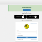 mywafflehouse login