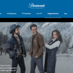 Paramountnetwork.com/activate to Activate Paramount Network on Roku, Apple TV, Fire TV