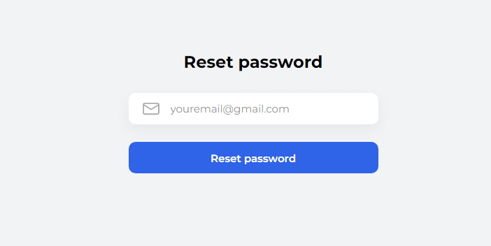 reset doublelist login password