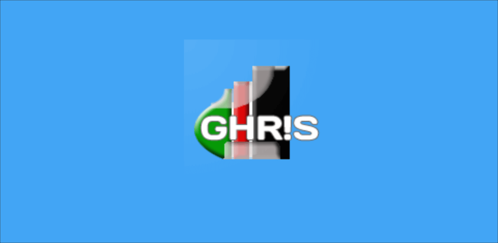 what is ghris payslip