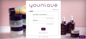 younique payquicker login