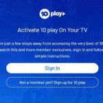 10play.com.au/activate - How to Activate 10 play on Smart TV, Apple TV, Xbox, PS4 - Complete Guide [2022]