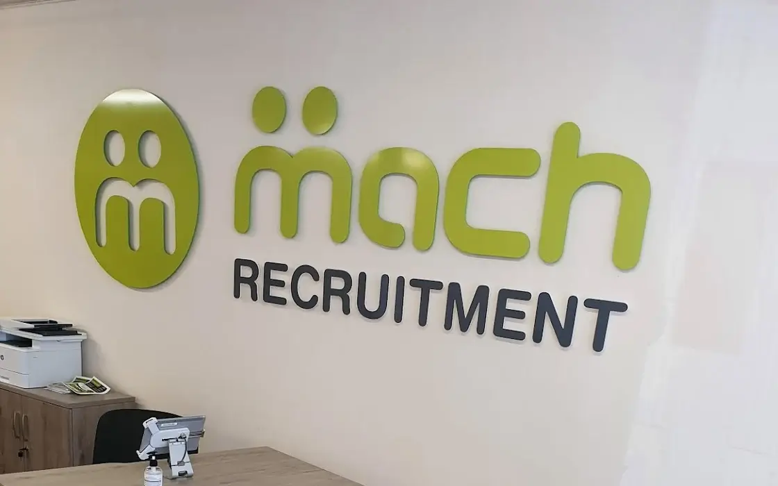about mach recruitment