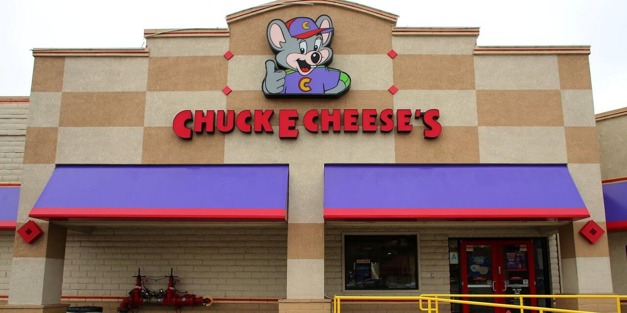 chuck e cheese feedback survey