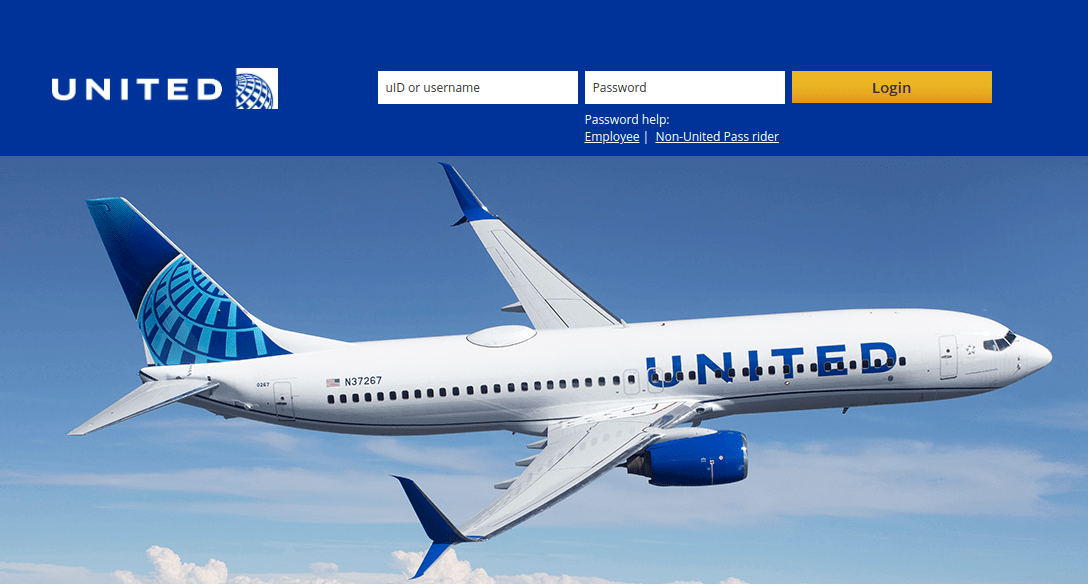 flyingtogether ual com login