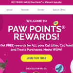 MyPawPoints Login at www.mypawpoints.com - Sign Up to Free Cat Points Reward Program [2022]