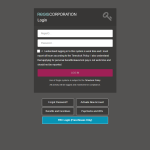 regisconnect login