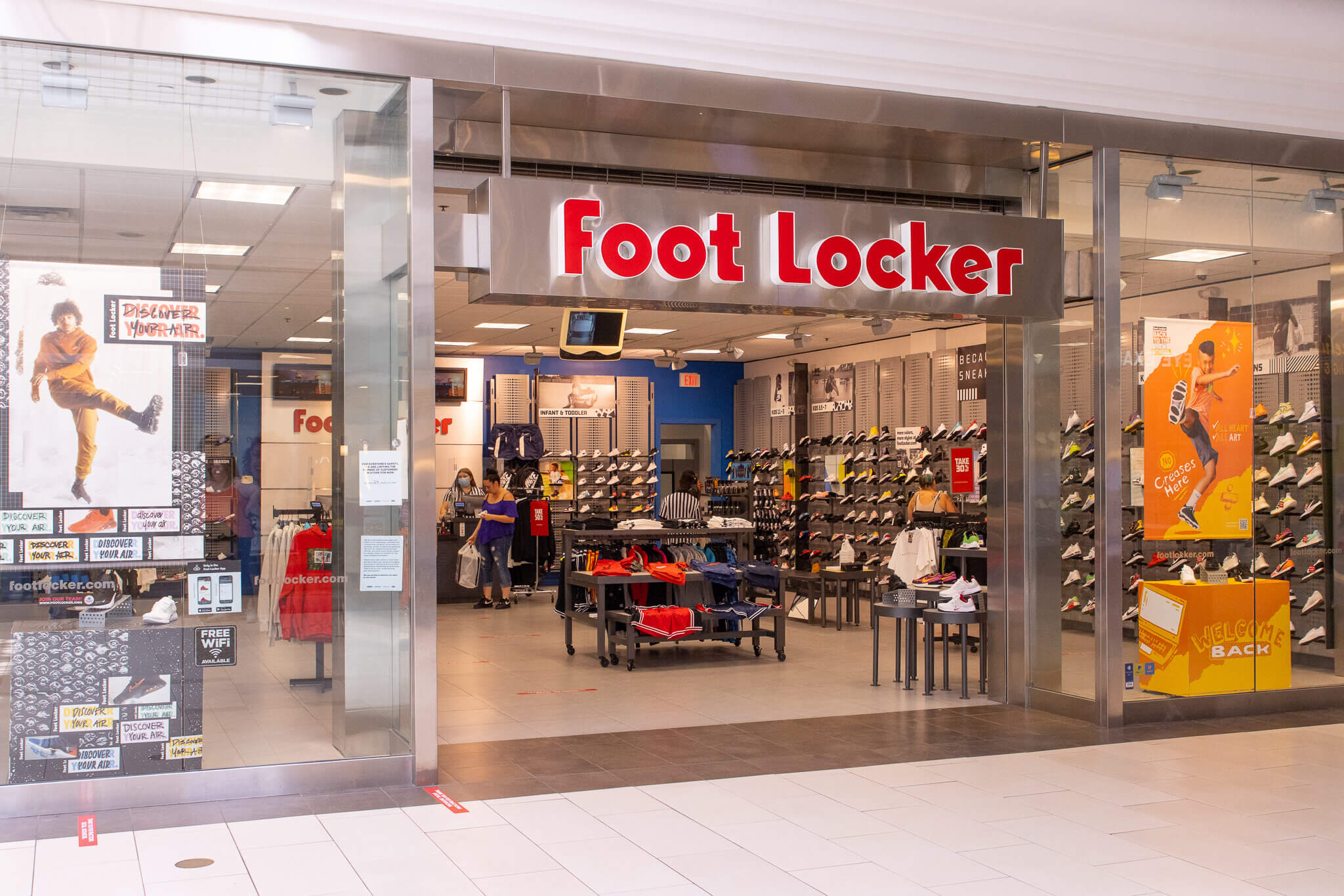 what is footlocker