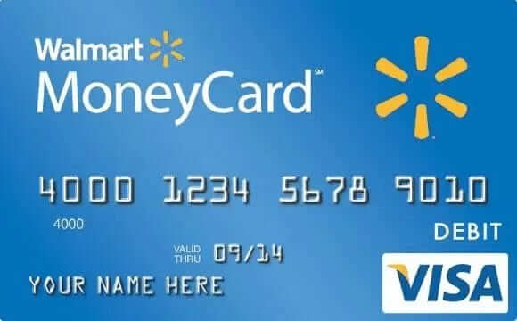 what is walmartmoneycard