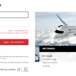 ACAeronet - Air Canada Employee Login at Acaeronet.aircanada.ca Portal [2022]