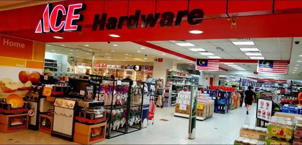 ace hardware survey