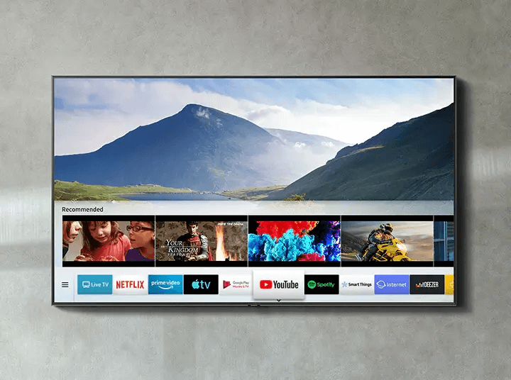 activate youtube tv on smart tv