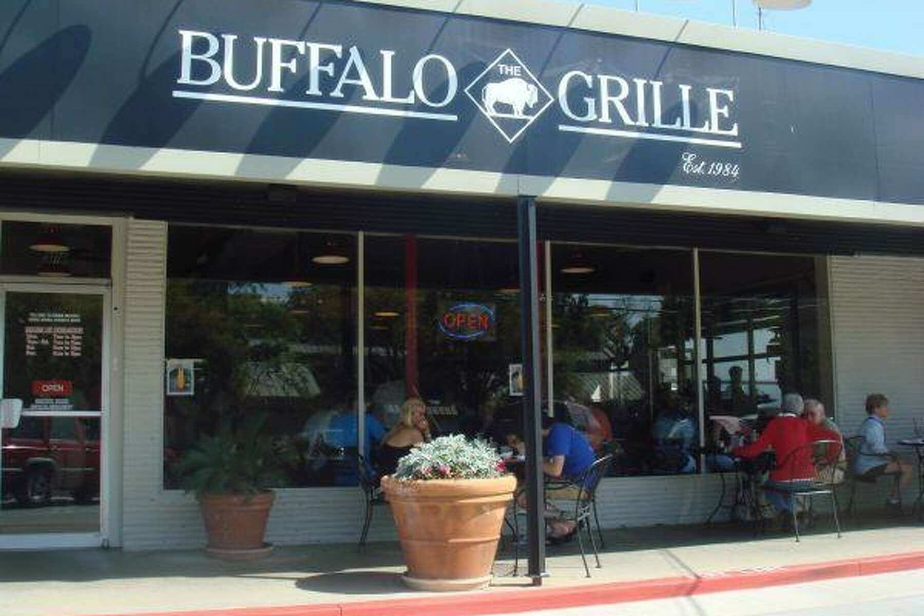 buffalo grille