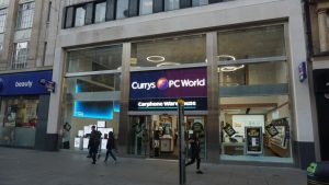 currys your plan login