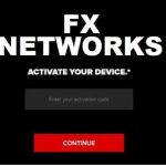 Fxnetworks.com/activate - Activate FXNetworks on Roku, Xbox, Apple TV [2022]