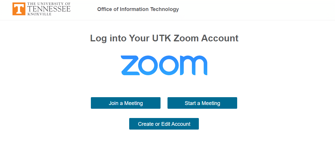 join utk zoom meeting via canvas course
