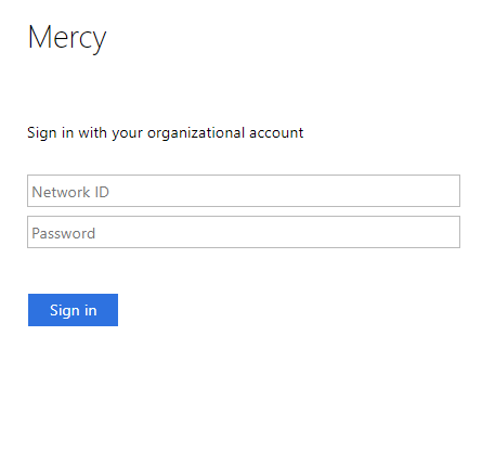 login into smart square mercy portal