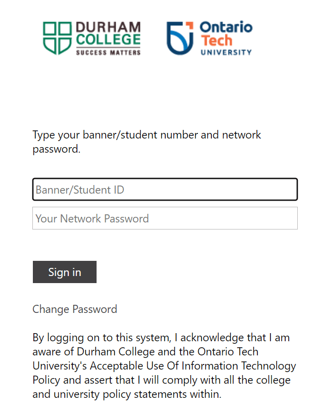login to dc connect portal