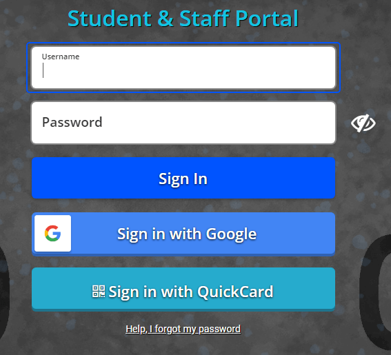login to my cfisd net hac student portal