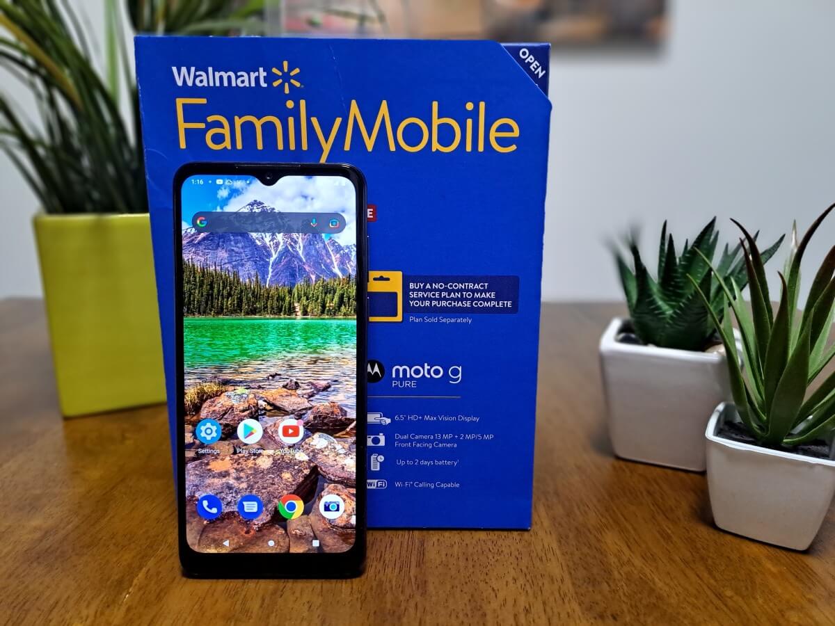 walmart family mobile