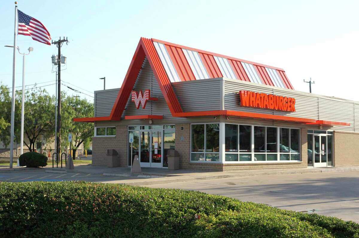 whataburger survey