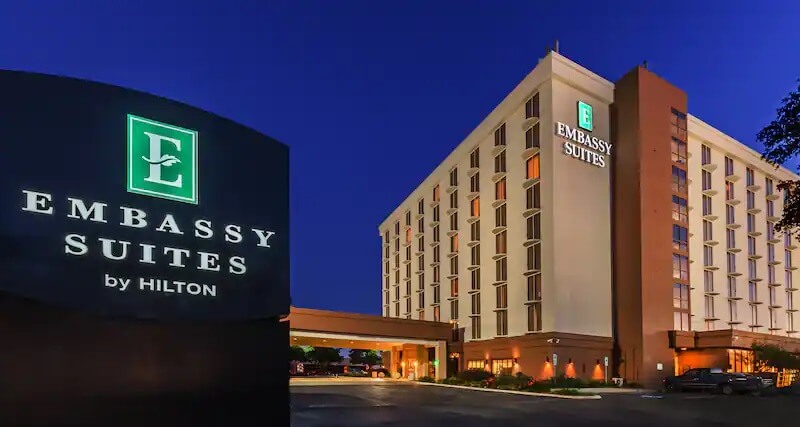 about embassy suites